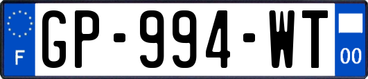 GP-994-WT