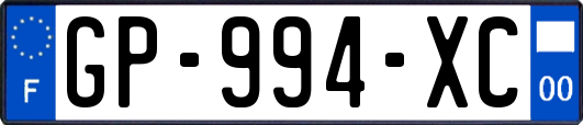 GP-994-XC
