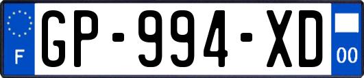 GP-994-XD