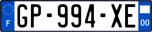GP-994-XE