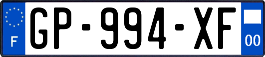 GP-994-XF