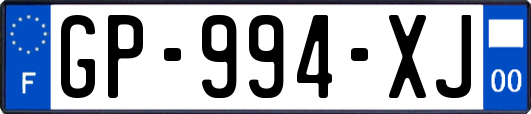 GP-994-XJ