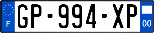 GP-994-XP
