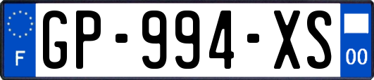 GP-994-XS