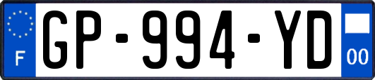 GP-994-YD