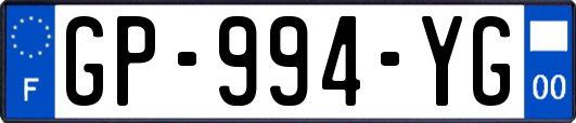 GP-994-YG