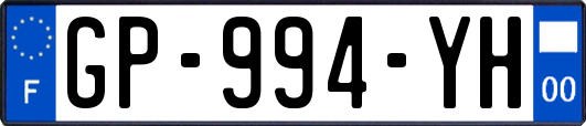 GP-994-YH