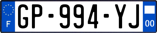 GP-994-YJ
