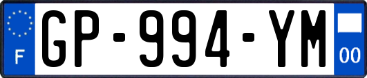 GP-994-YM