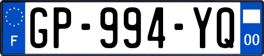 GP-994-YQ