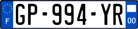 GP-994-YR