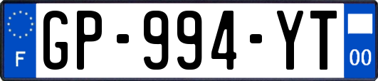 GP-994-YT