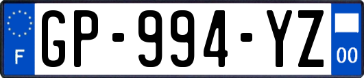GP-994-YZ