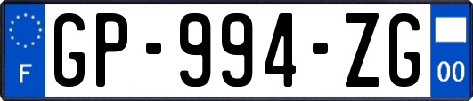 GP-994-ZG