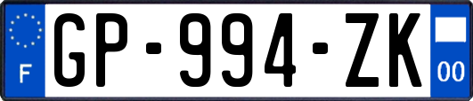 GP-994-ZK