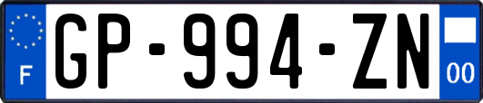 GP-994-ZN