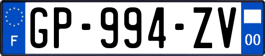 GP-994-ZV