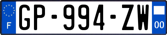 GP-994-ZW