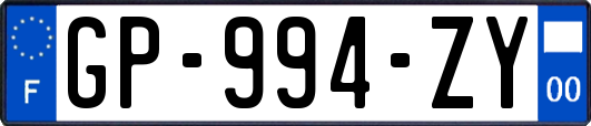 GP-994-ZY
