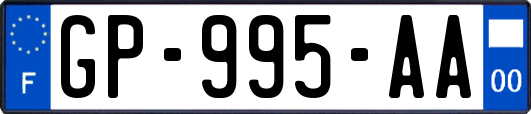 GP-995-AA