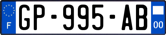 GP-995-AB