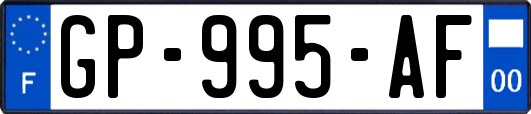 GP-995-AF