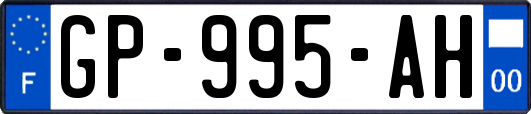 GP-995-AH