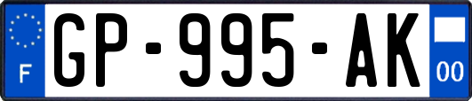 GP-995-AK