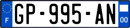 GP-995-AN