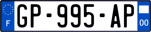 GP-995-AP