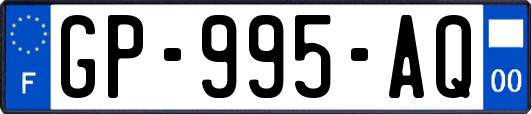 GP-995-AQ