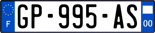 GP-995-AS