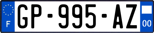 GP-995-AZ