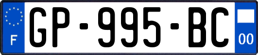 GP-995-BC