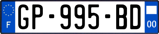 GP-995-BD