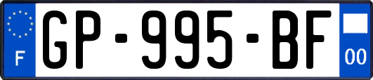GP-995-BF