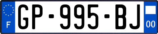 GP-995-BJ