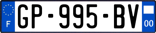 GP-995-BV