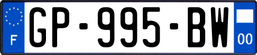 GP-995-BW