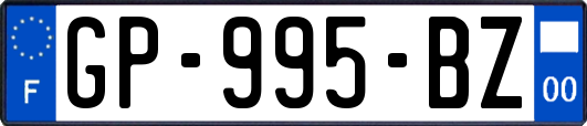 GP-995-BZ