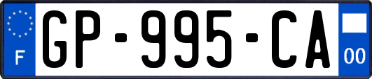 GP-995-CA