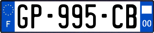 GP-995-CB