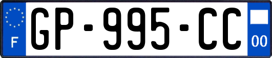 GP-995-CC