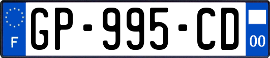 GP-995-CD