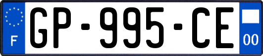 GP-995-CE