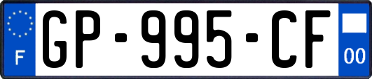 GP-995-CF