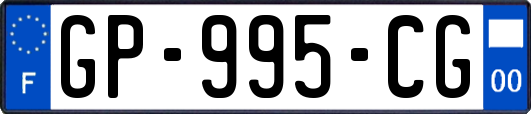 GP-995-CG