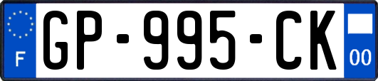 GP-995-CK