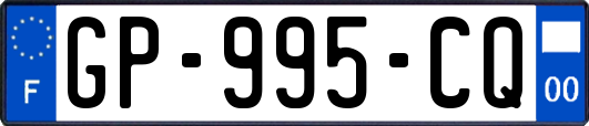 GP-995-CQ