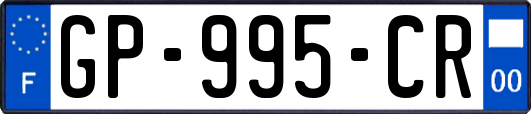 GP-995-CR